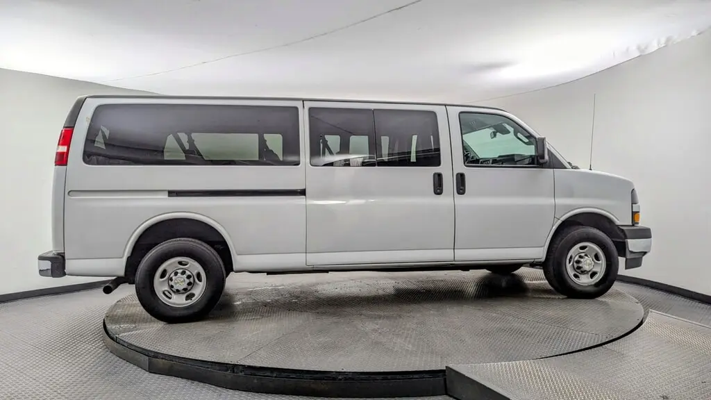 Florida Fine Cars - Used CHEVROLET EXPRESS PASSENGER 2023 WEST PALM LT