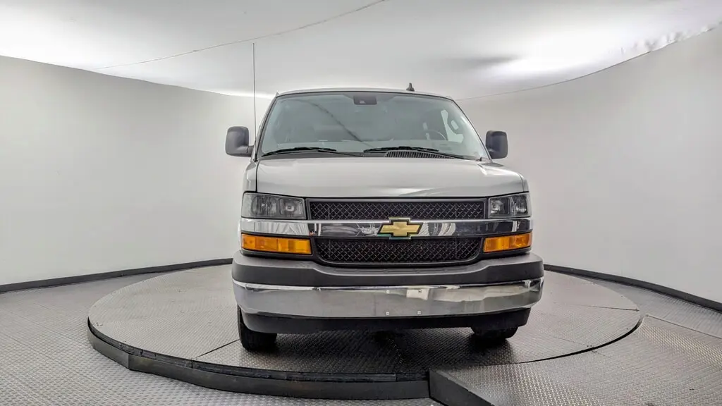 Florida Fine Cars - Used CHEVROLET EXPRESS PASSENGER 2023 WEST PALM LT