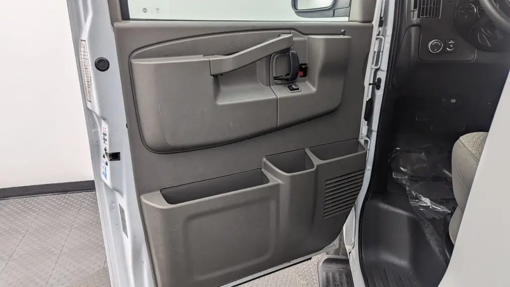 Florida Fine Cars - Used CHEVROLET EXPRESS PASSENGER 2023 WEST PALM LT