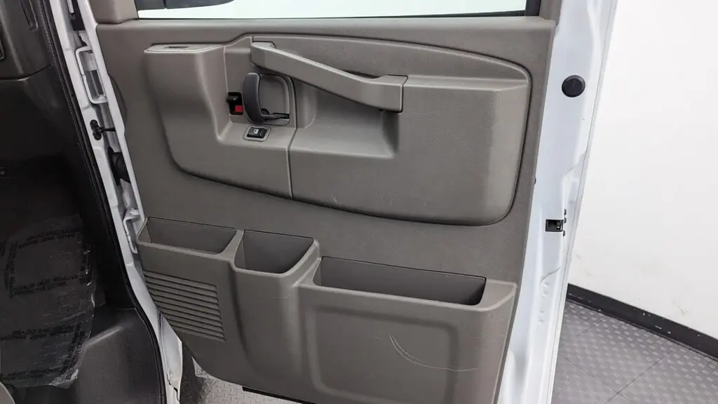 Florida Fine Cars - Used CHEVROLET EXPRESS PASSENGER 2023 WEST PALM LT