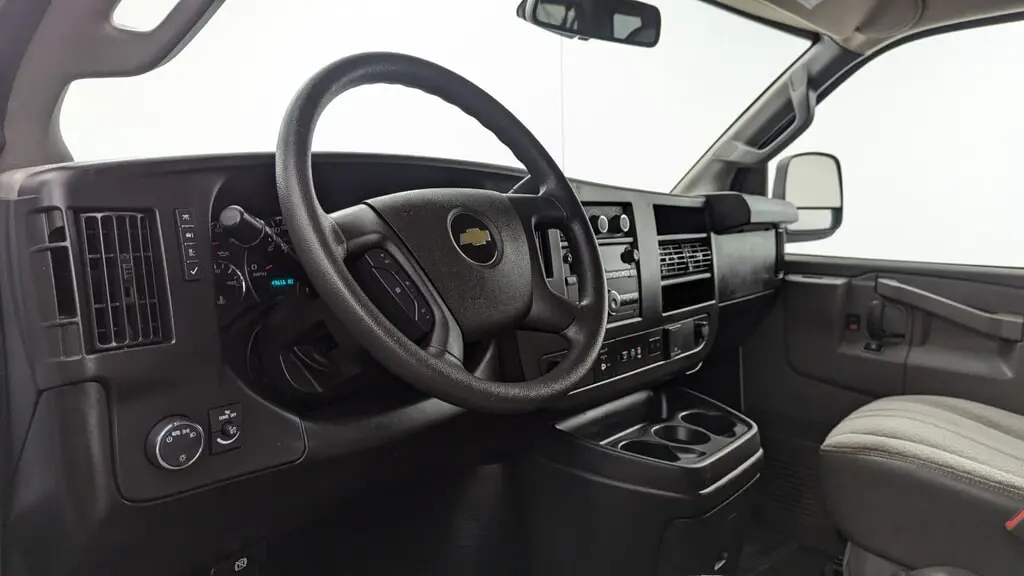 Florida Fine Cars - Used CHEVROLET EXPRESS PASSENGER 2023 WEST PALM LT