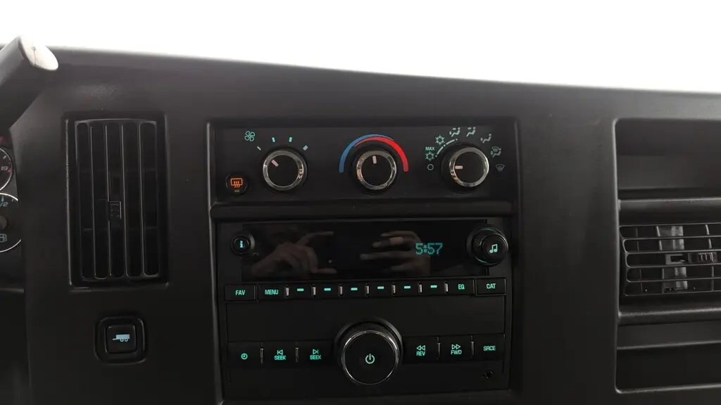 Florida Fine Cars - Used CHEVROLET EXPRESS PASSENGER 2023 WEST PALM LT