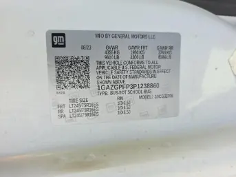 Florida Fine Cars - Used CHEVROLET EXPRESS PASSENGER 2023 MIAMI LT