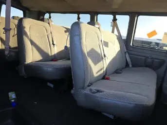 Florida Fine Cars - Used CHEVROLET EXPRESS PASSENGER 2023 MIAMI LT