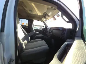 Florida Fine Cars - Used CHEVROLET EXPRESS PASSENGER 2023 MIAMI LT