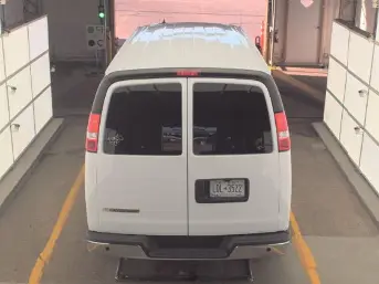 Florida Fine Cars - Used CHEVROLET EXPRESS PASSENGER 2023 MIAMI LT