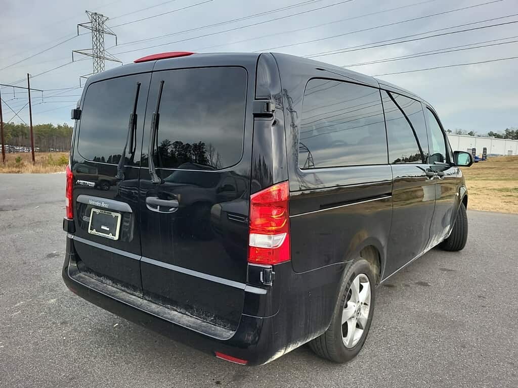 Florida Fine Cars - Used MERCEDES-BENZ METRIS PASSENGER VAN 2020 MIAMI 