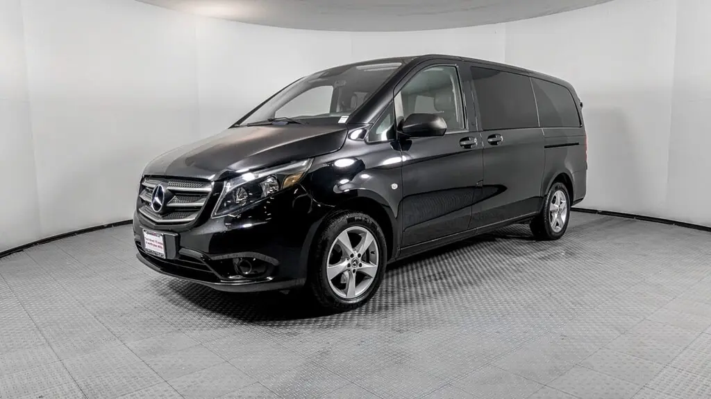 Florida Fine Cars - Used MERCEDES-BENZ METRIS PASSENGER VAN 2020 ORLANDO 