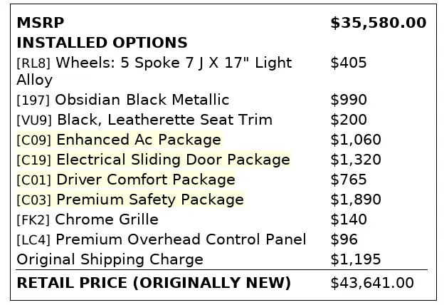 Florida Fine Cars - Used MERCEDES-BENZ METRIS PASSENGER VAN 2020 ORLANDO 