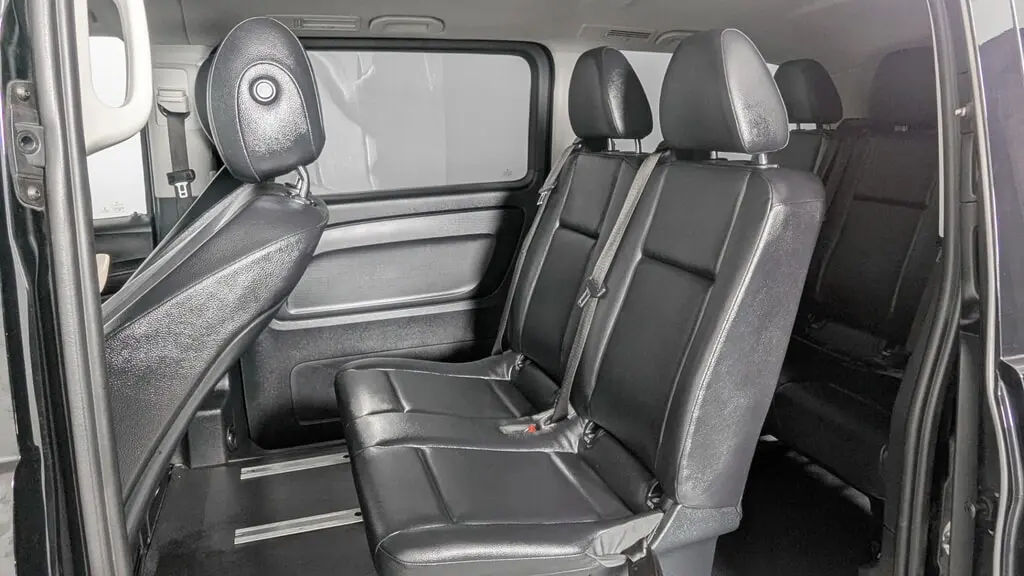 Florida Fine Cars - Used MERCEDES-BENZ METRIS PASSENGER VAN 2020 ORLANDO 