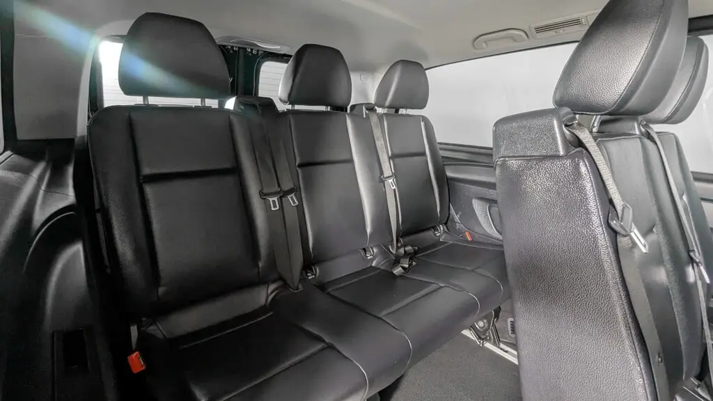 Florida Fine Cars - Used MERCEDES-BENZ METRIS PASSENGER VAN 2020 ORLANDO 