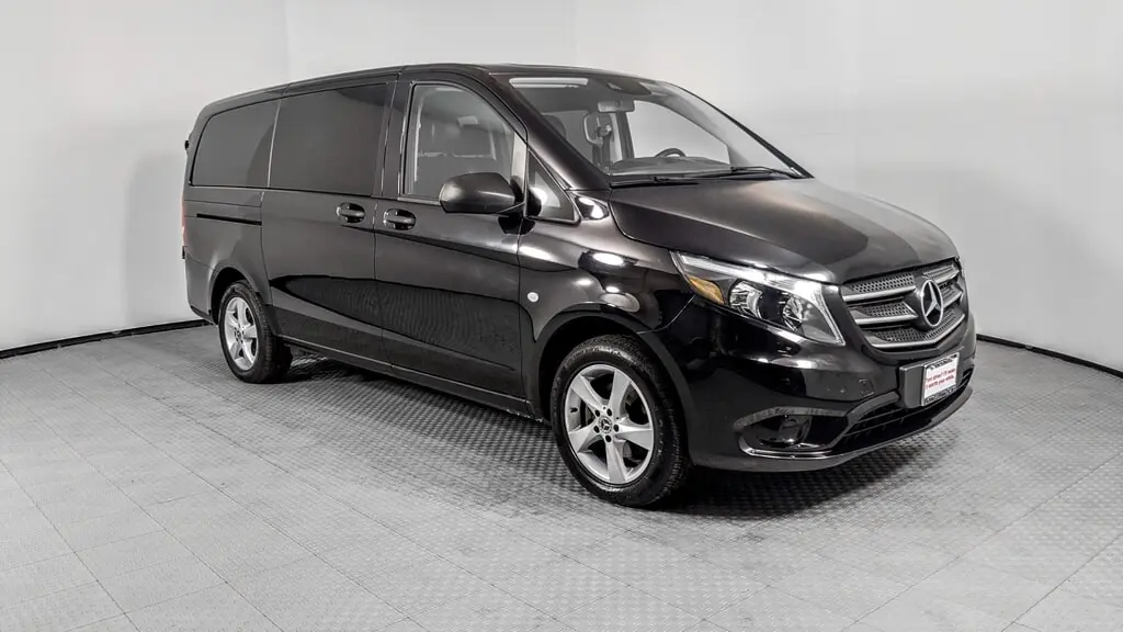 Florida Fine Cars - Used MERCEDES-BENZ METRIS PASSENGER VAN 2020 ORLANDO 