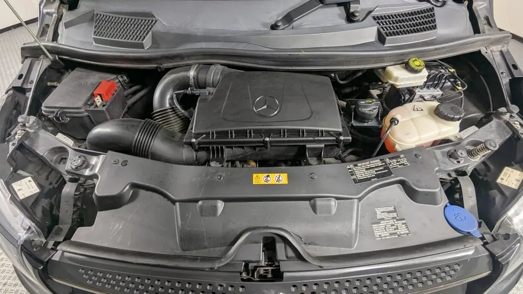 Florida Fine Cars - Used MERCEDES-BENZ METRIS PASSENGER VAN 2020 ORLANDO 