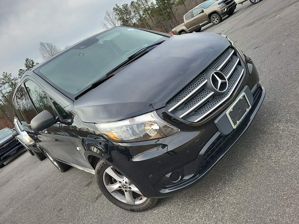 Florida Fine Cars - Used MERCEDES-BENZ METRIS PASSENGER VAN 2020 MIAMI 