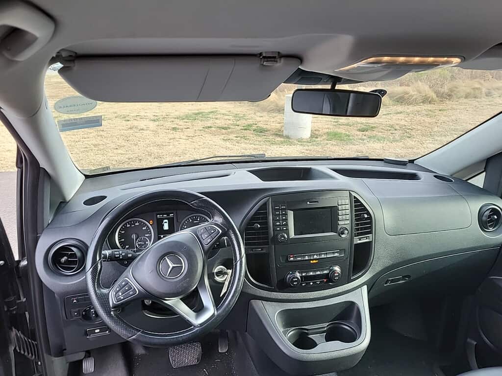 Florida Fine Cars - Used MERCEDES-BENZ METRIS PASSENGER VAN 2020 MIAMI 