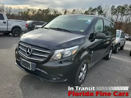 Florida Fine Cars - Used MERCEDES-BENZ METRIS-PASSENGER VAN 2020 MIAMI 
