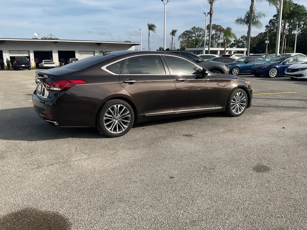 Florida Fine Cars - Used HYUNDAI GENESIS 2016 ORLANDO 3.8L