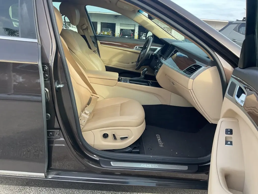 Florida Fine Cars - Used HYUNDAI GENESIS 2016 ORLANDO 3.8L