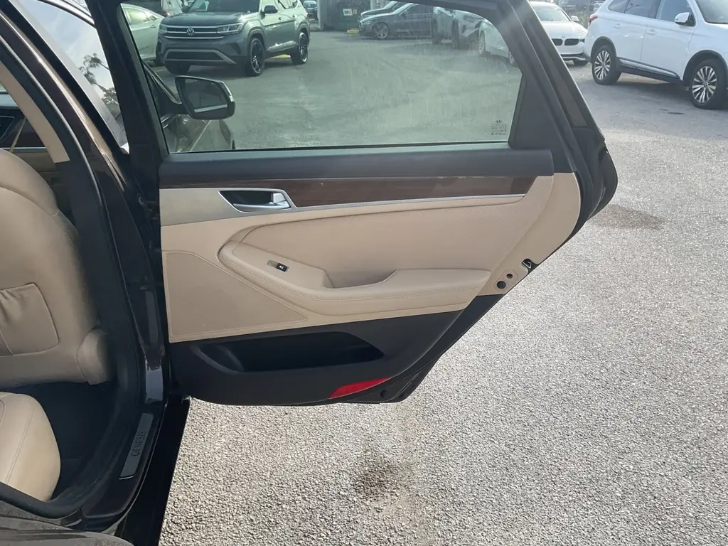 Florida Fine Cars - Used HYUNDAI GENESIS 2016 ORLANDO 3.8L