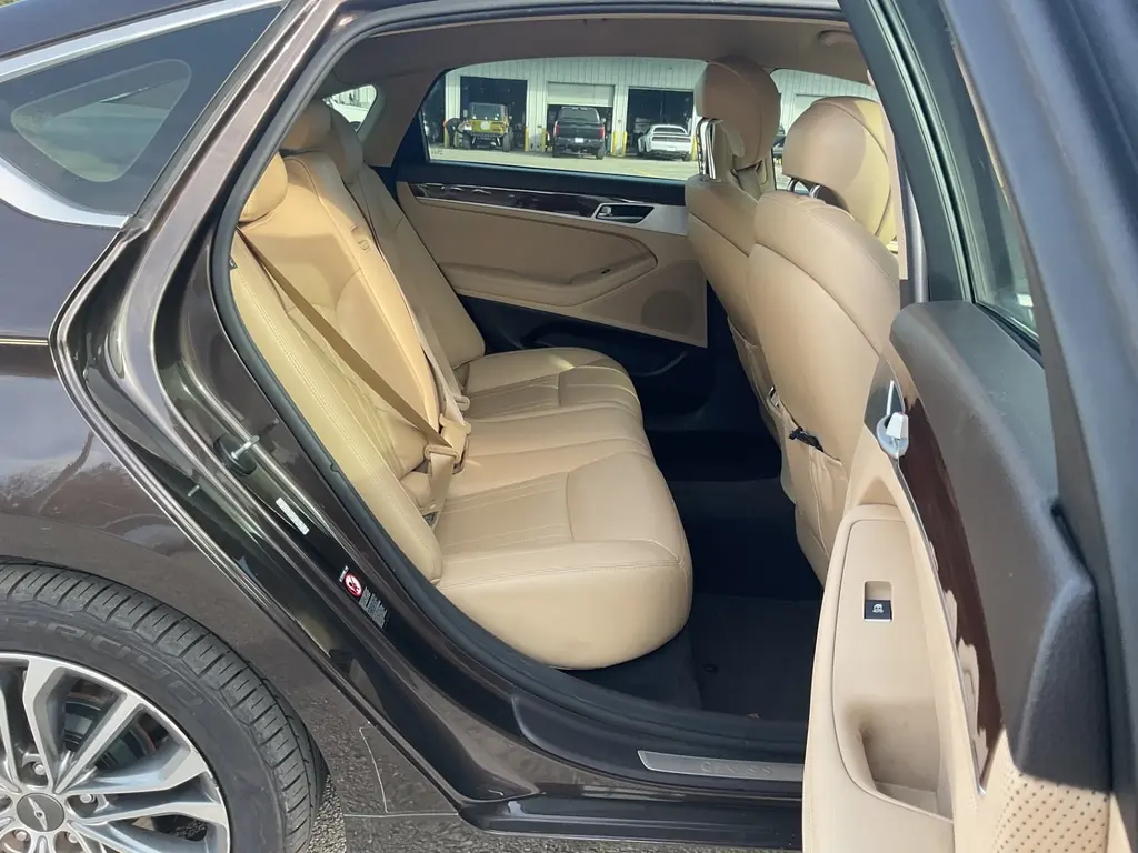 Florida Fine Cars - Used HYUNDAI GENESIS 2016 ORLANDO 3.8L