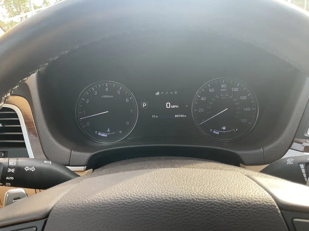 Florida Fine Cars - Used HYUNDAI GENESIS 2016 ORLANDO 3.8L