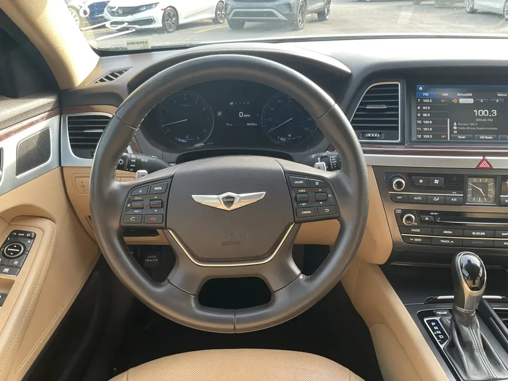 Florida Fine Cars - Used HYUNDAI GENESIS 2016 ORLANDO 3.8L