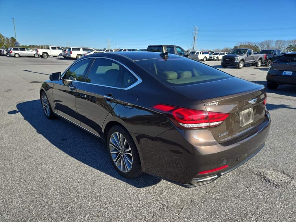 Florida Fine Cars - Used HYUNDAI GENESIS 2016 ORLANDO 3.8L