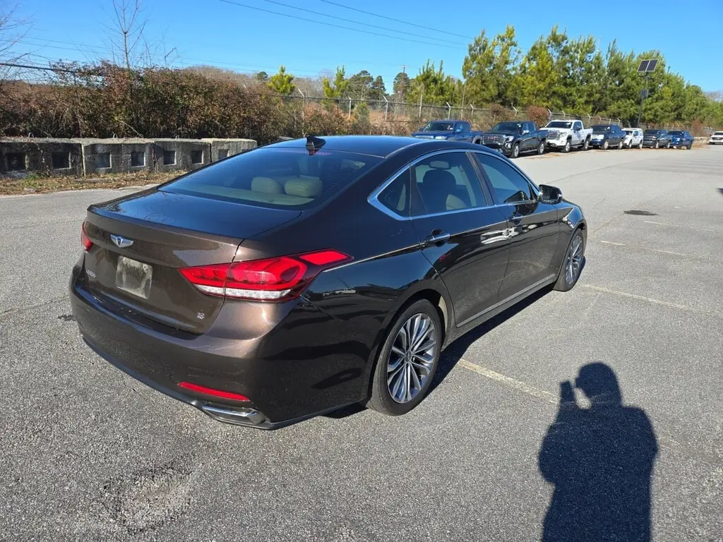 Florida Fine Cars - Used HYUNDAI GENESIS 2016 ORLANDO 3.8L