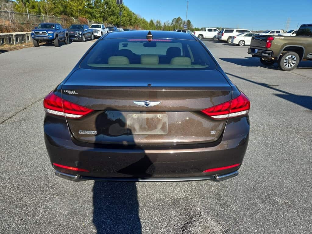 Florida Fine Cars - Used HYUNDAI GENESIS 2016 ORLANDO 3.8L