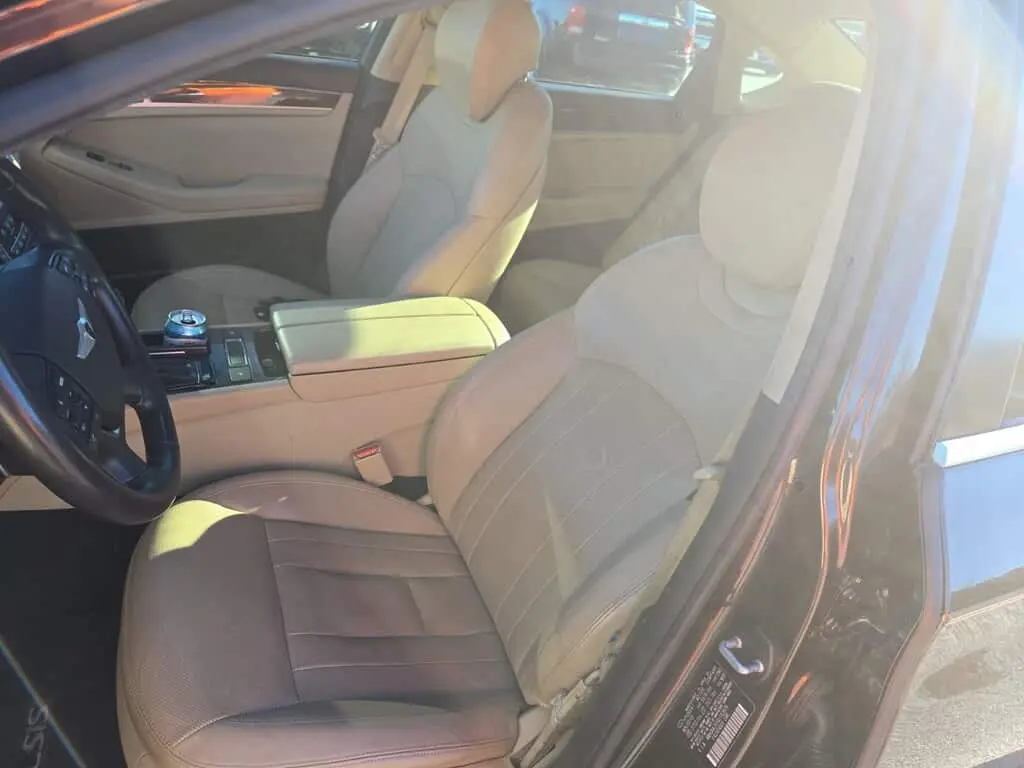 Florida Fine Cars - Used HYUNDAI GENESIS 2016 ORLANDO 3.8L