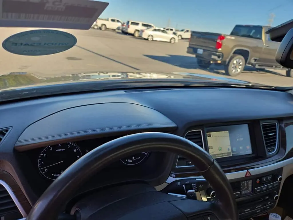 Florida Fine Cars - Used HYUNDAI GENESIS 2016 ORLANDO 3.8L