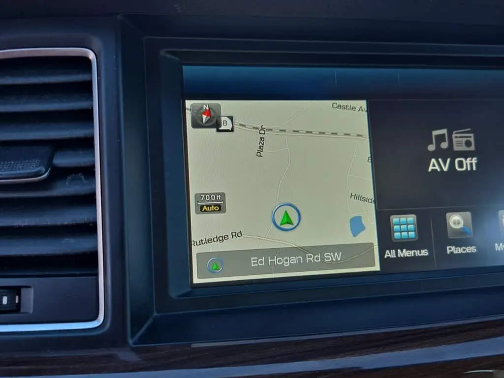 Florida Fine Cars - Used HYUNDAI GENESIS 2016 ORLANDO 3.8L