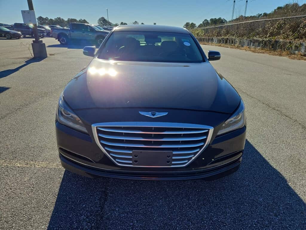 Florida Fine Cars - Used HYUNDAI GENESIS 2016 ORLANDO 3.8L