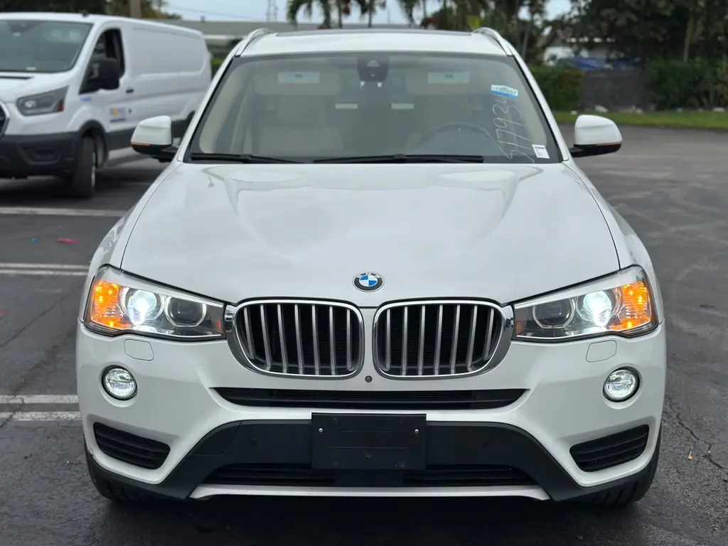 Florida Fine Cars - Used BMW X3 2016 MIAMI XDRIVE35I