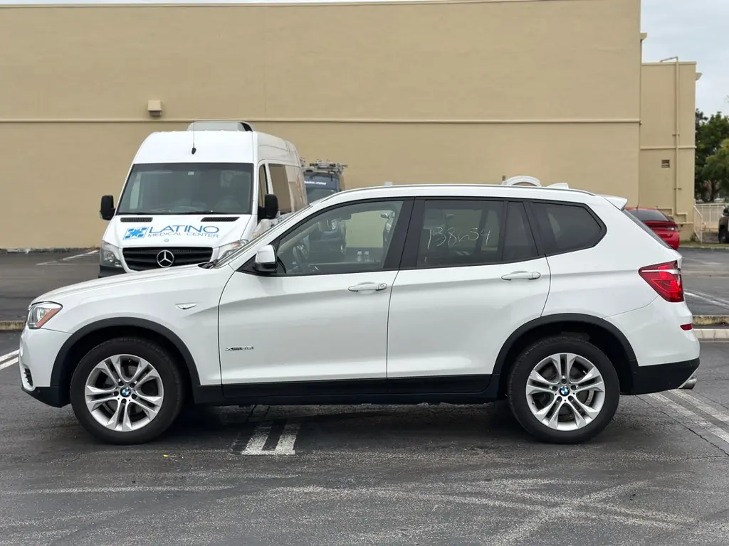 Florida Fine Cars - Used BMW X3 2016 MIAMI XDRIVE35I