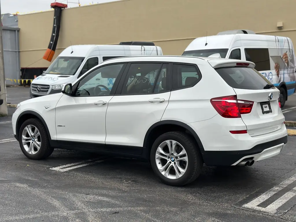 Florida Fine Cars - Used BMW X3 2016 MIAMI XDRIVE35I