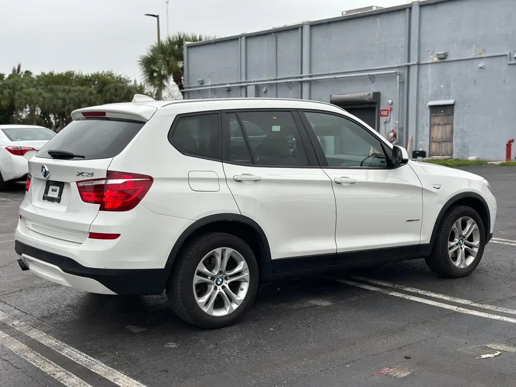 Florida Fine Cars - Used BMW X3 2016 MIAMI XDRIVE35I