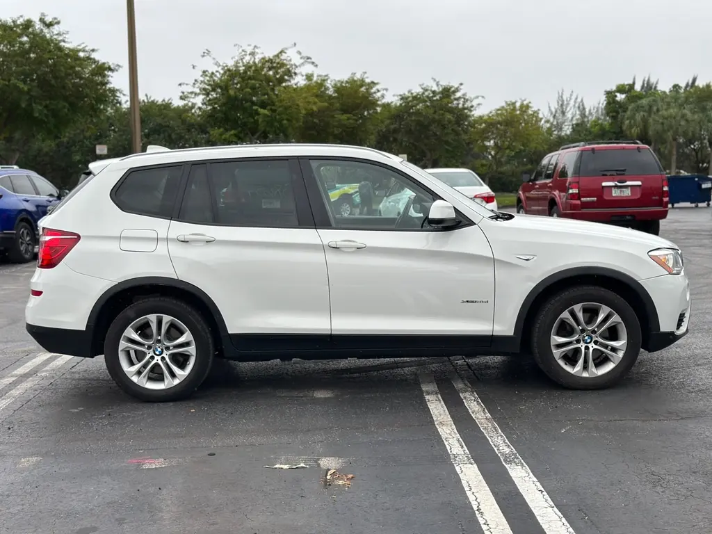 Florida Fine Cars - Used BMW X3 2016 MIAMI XDRIVE35I
