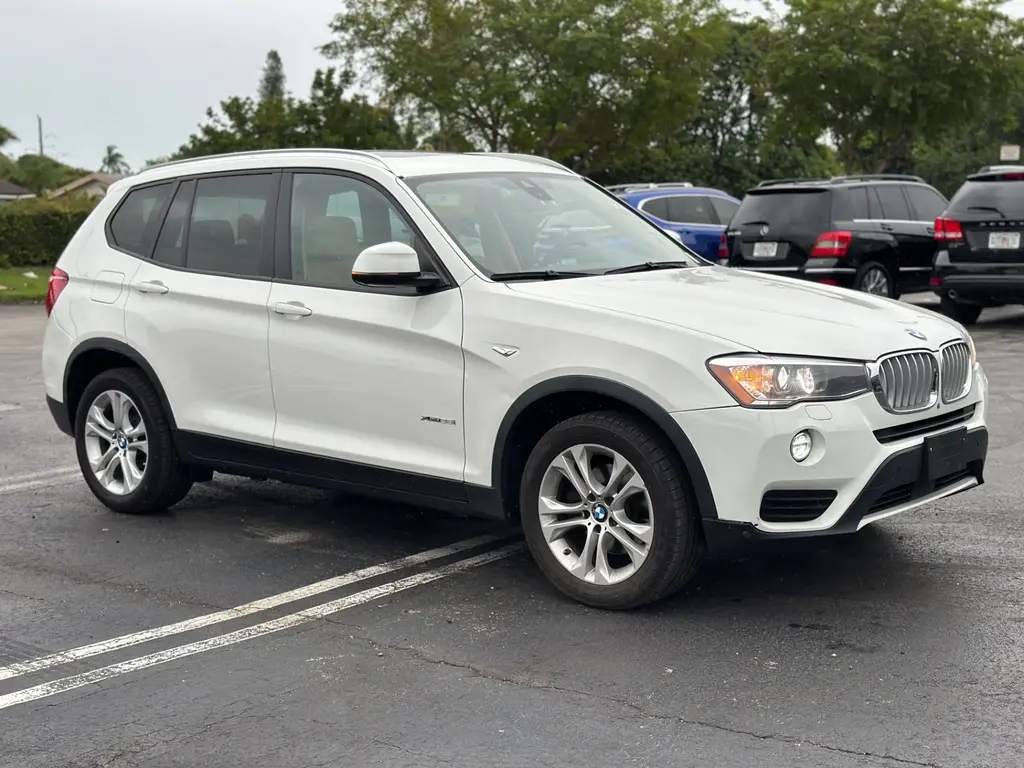 Florida Fine Cars - Used BMW X3 2016 MIAMI XDRIVE35I