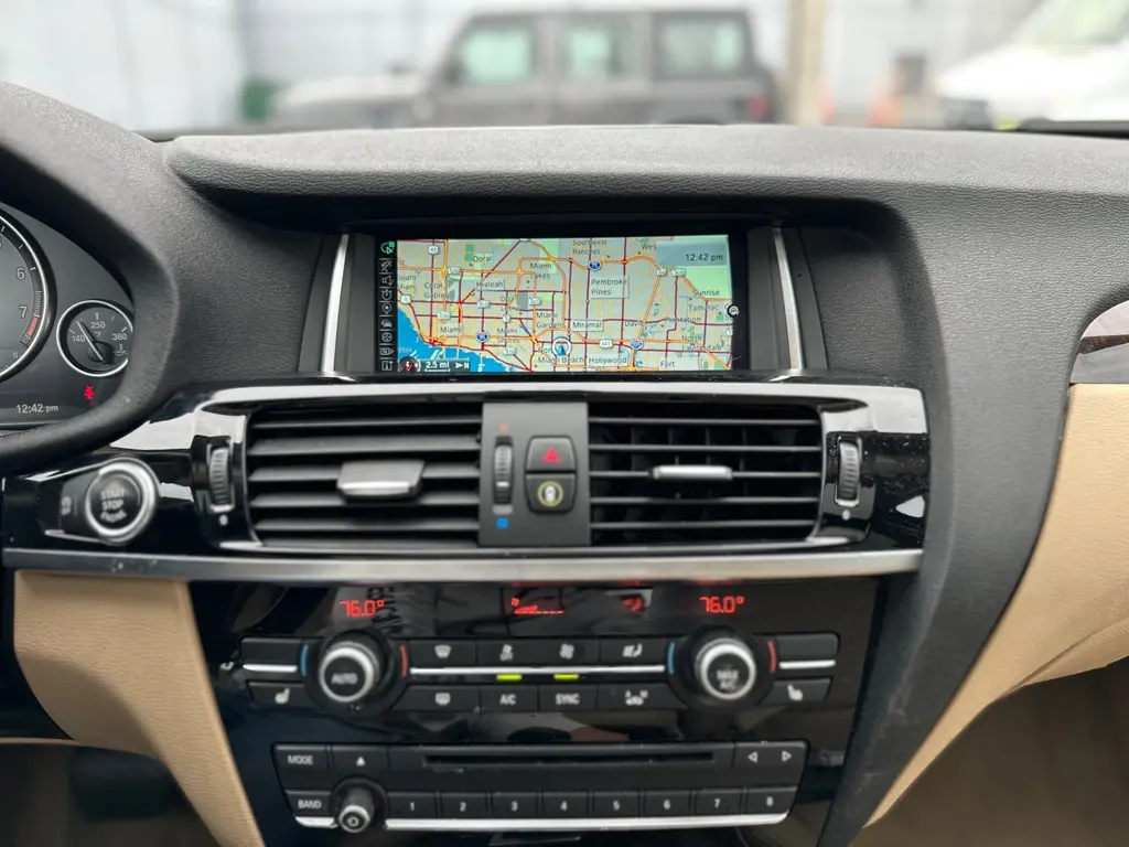 Florida Fine Cars - Used BMW X3 2016 MIAMI XDRIVE35I