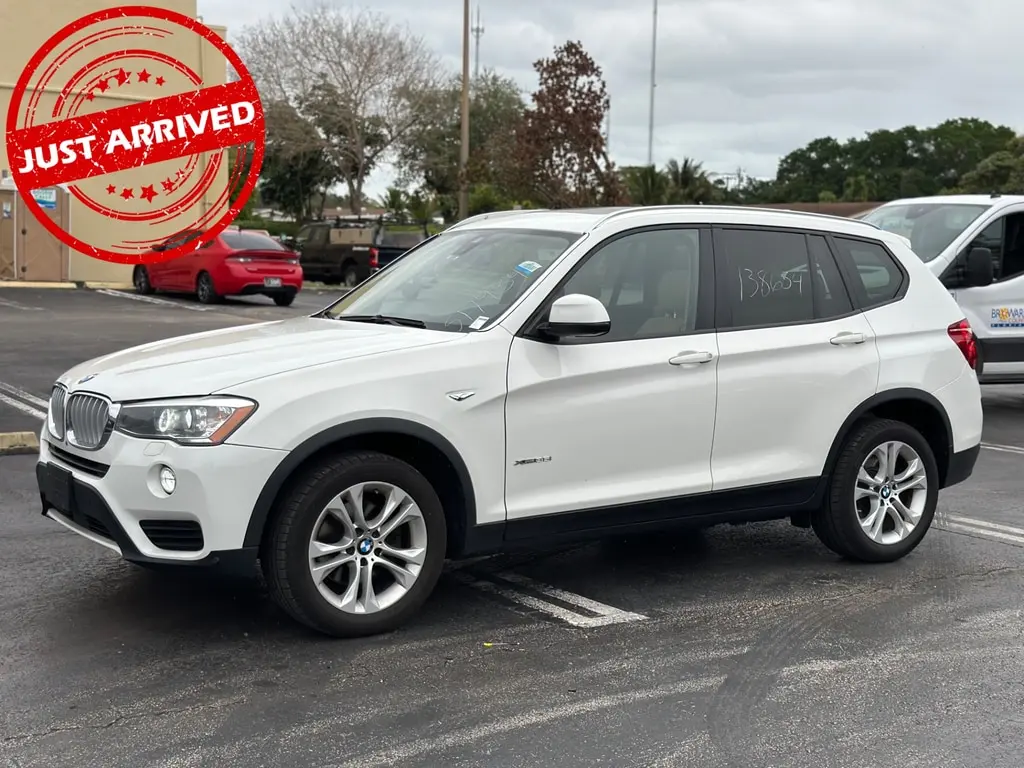 Florida Fine Cars - Used BMW X3 2016 MIAMI XDRIVE35I