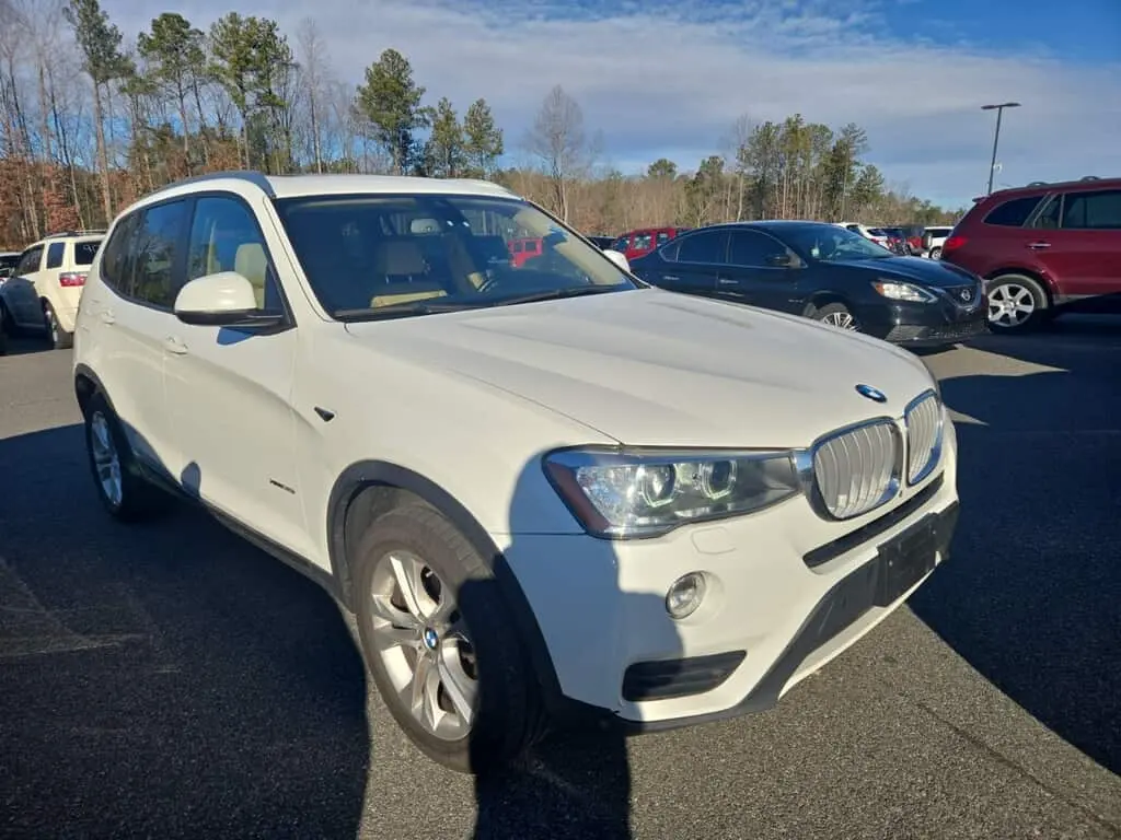 Florida Fine Cars - Used BMW X3 2016 MIAMI XDRIVE35I
