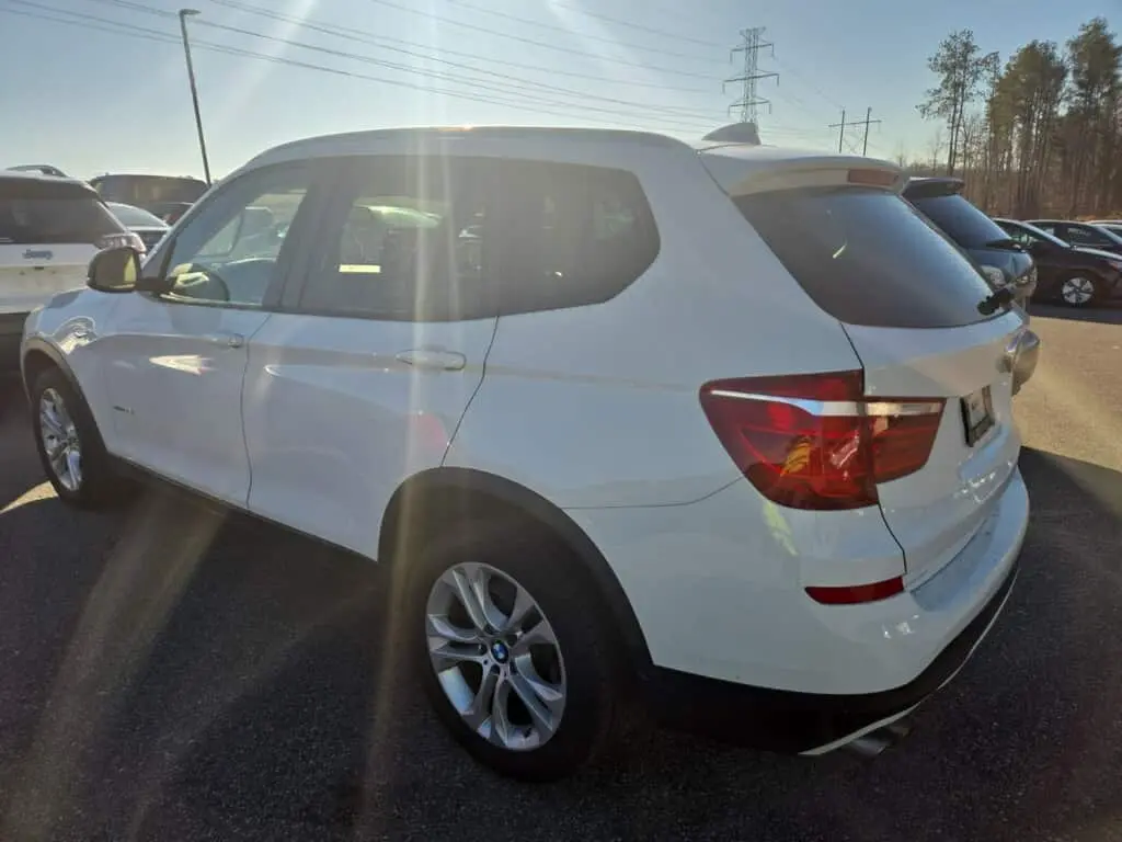 Florida Fine Cars - Used BMW X3 2016 MIAMI XDRIVE35I