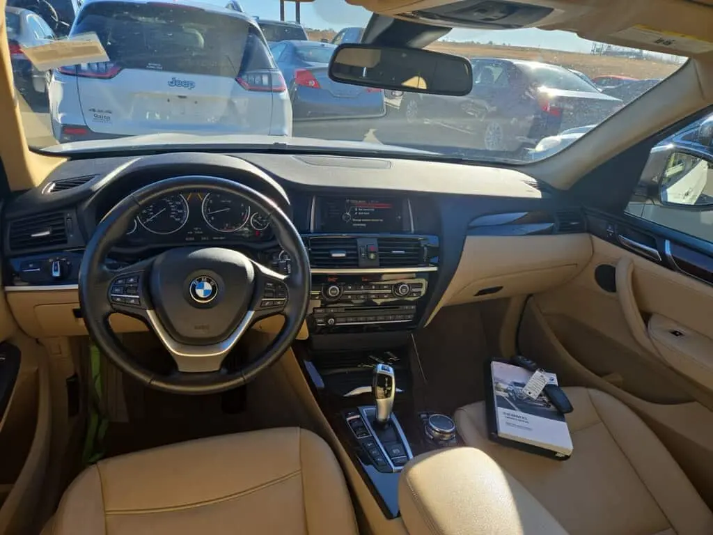 Florida Fine Cars - Used BMW X3 2016 MIAMI XDRIVE35I