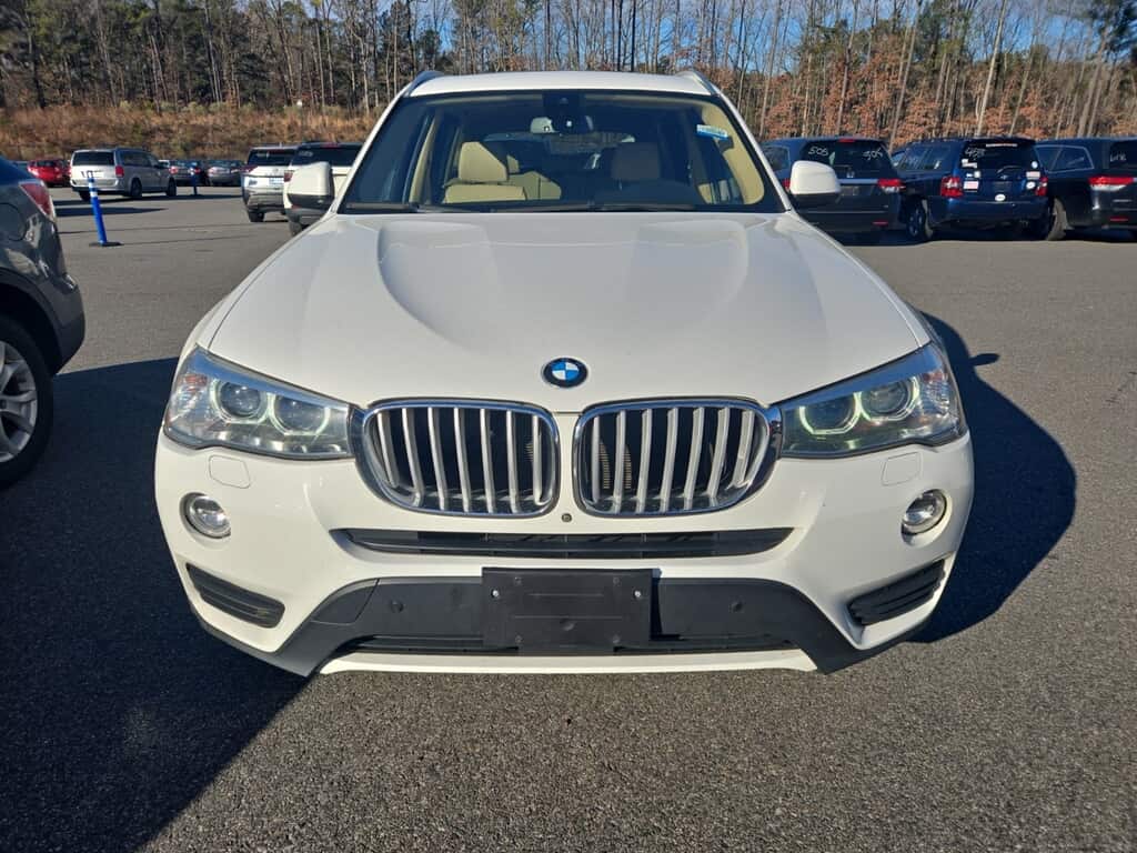 Florida Fine Cars - Used BMW X3 2016 MIAMI XDRIVE35I