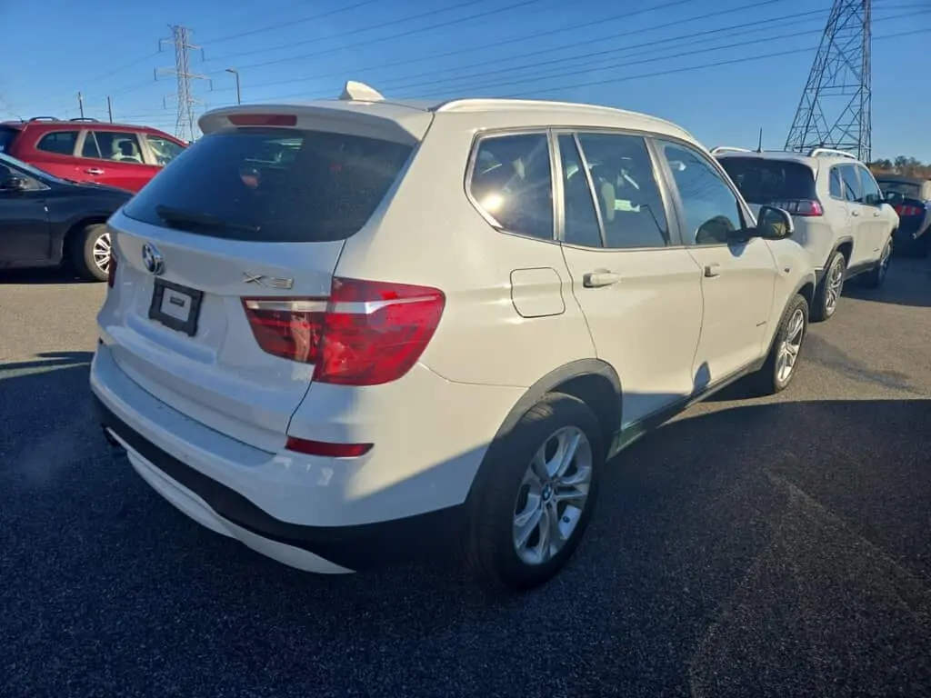 Florida Fine Cars - Used BMW X3 2016 MIAMI XDRIVE35I
