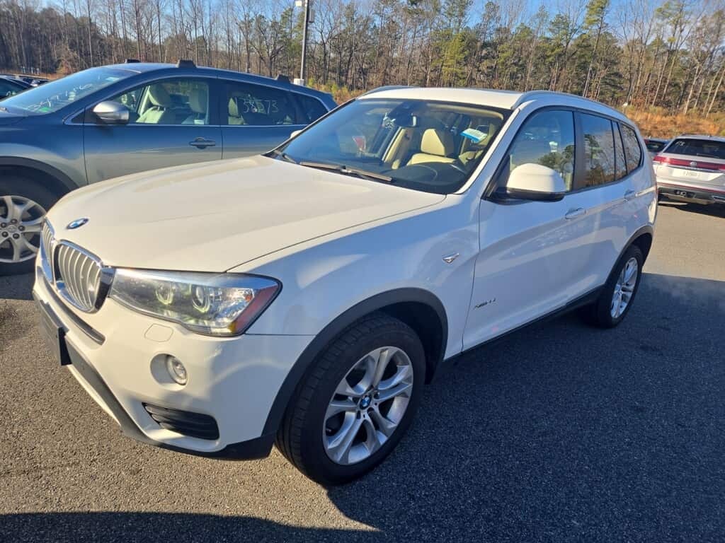 Florida Fine Cars - Used BMW X3 2016 MIAMI XDRIVE35I