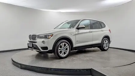 Florida Fine Cars - Used BMW X3 2016 MIAMI XDRIVE35I