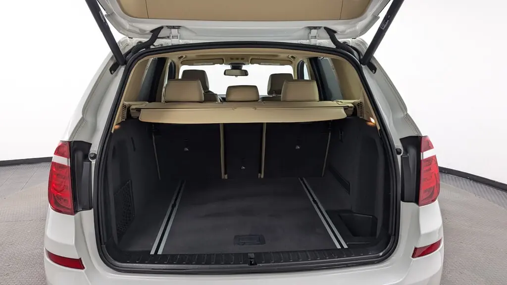 Florida Fine Cars - Used BMW X3 2016 MIAMI XDRIVE35I