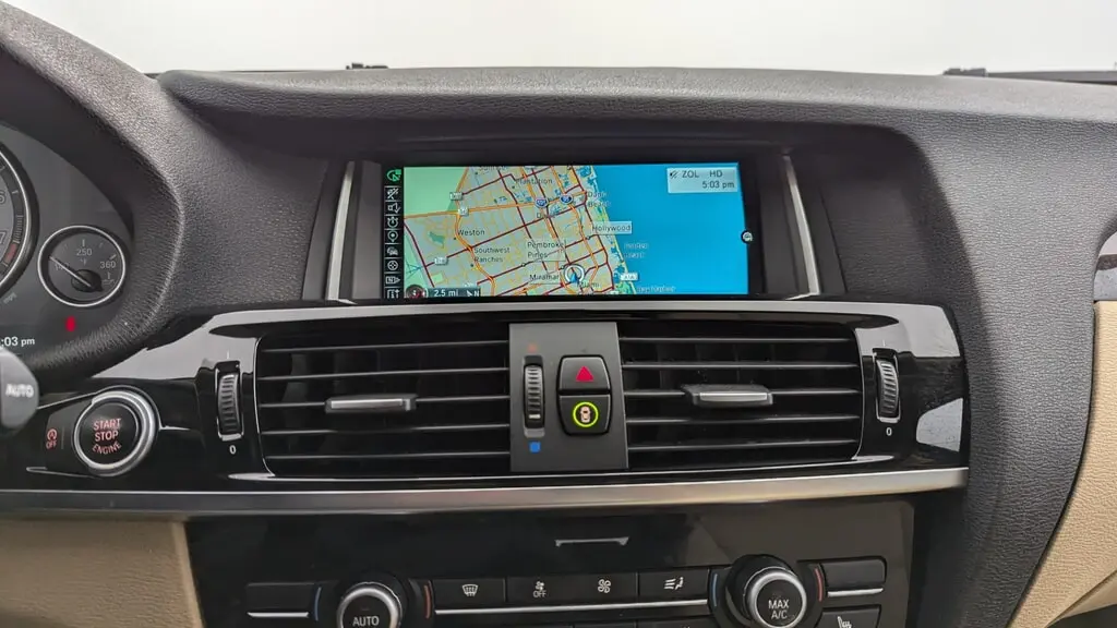 Florida Fine Cars - Used BMW X3 2016 MIAMI XDRIVE35I